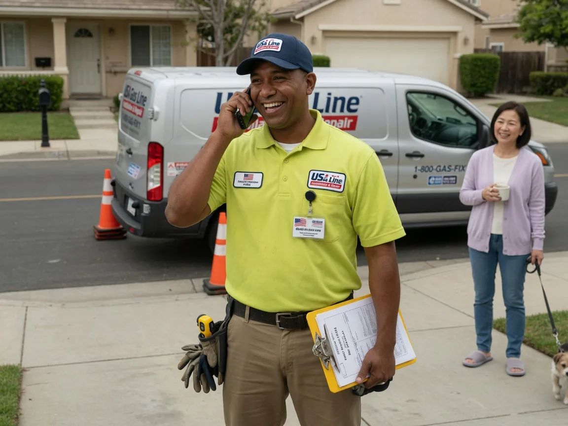Gas Line Installation Alexandria, LA FAQs